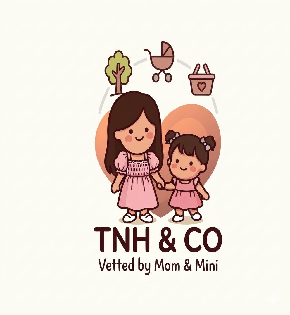 TNH & CO — Vetted by Mom & Mini